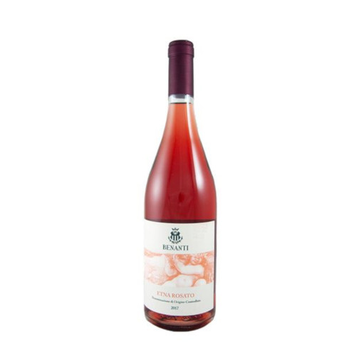 Benanti vini etna rosato