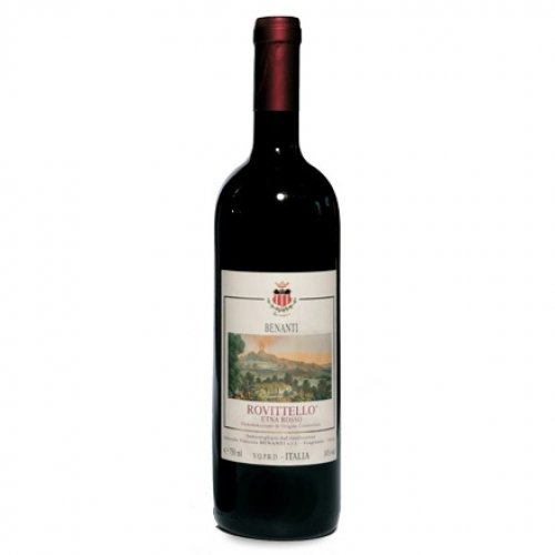 Benanti vini etna Rovittello