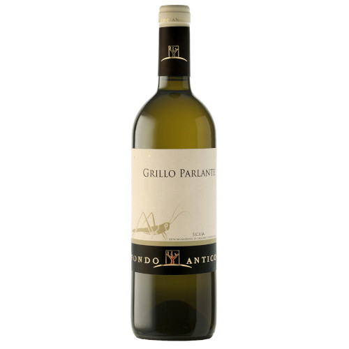 Fondo antico vini sicilia grillo