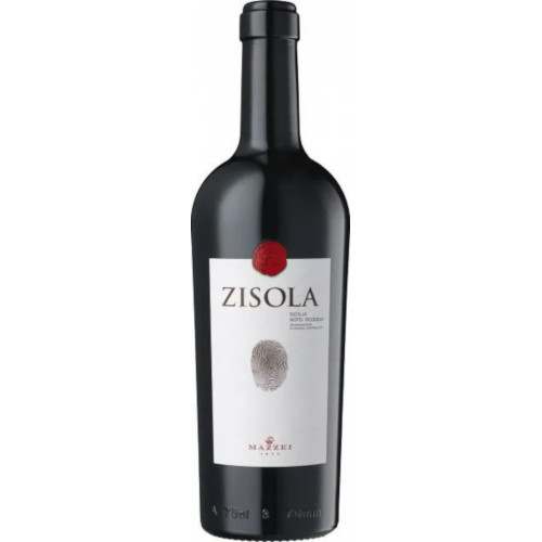 Zisola Nero d'Avola - Mazzei