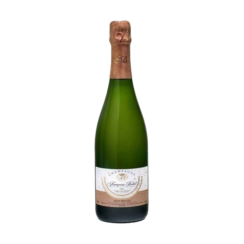 Brut Cuvée Dis Vin Secret