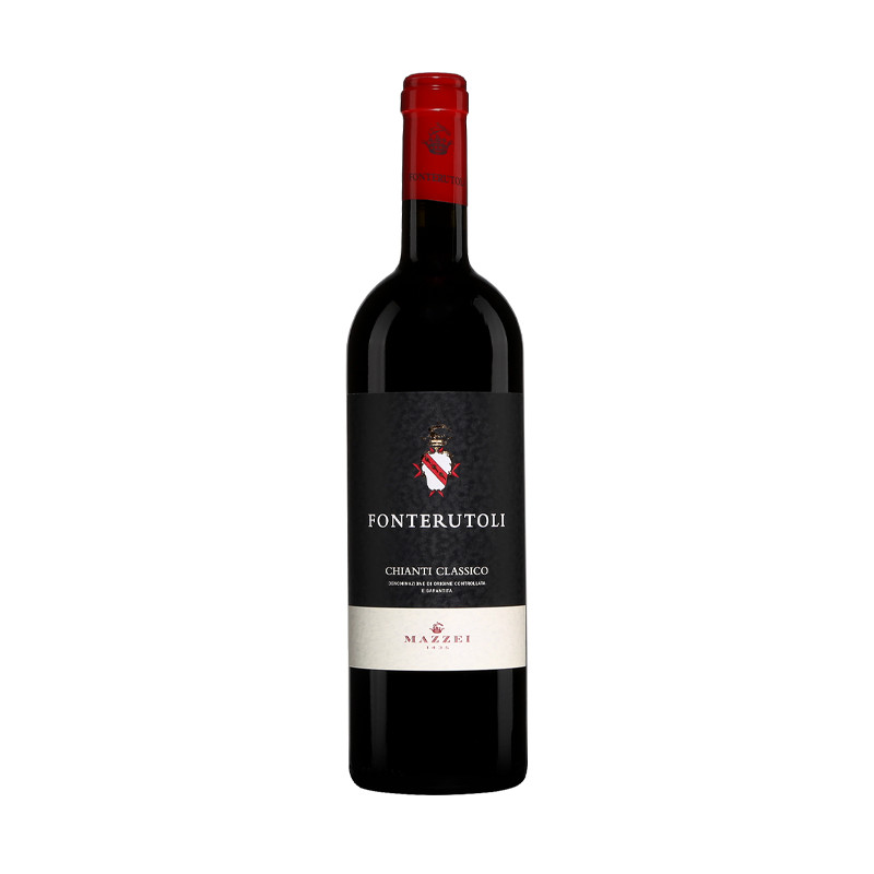 Chianti Fonterutoli